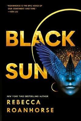 Black Sun - Rebecca Roanhorse - cover