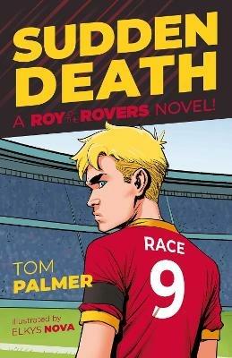 Roy of the Rovers: Sudden Death - Tom Palmer - cover