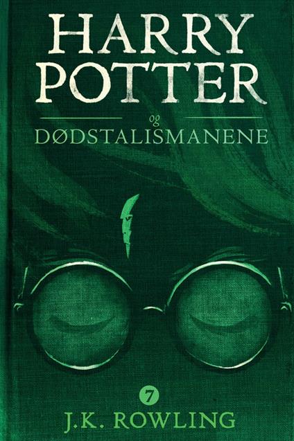 Harry Potter og Dødstalismanene - Olly Moss,J. K. Rowling,Torstein Bugge Høverstad - ebook