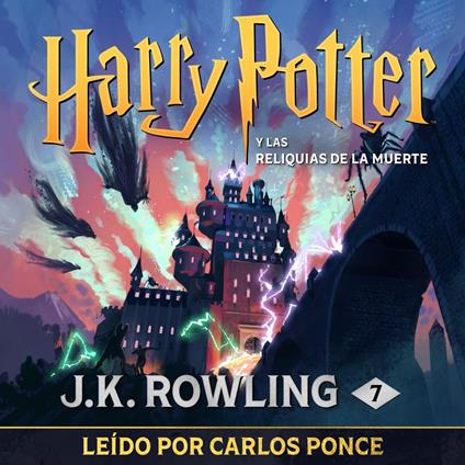 Harry Potter y las Reliquias de la Muerte