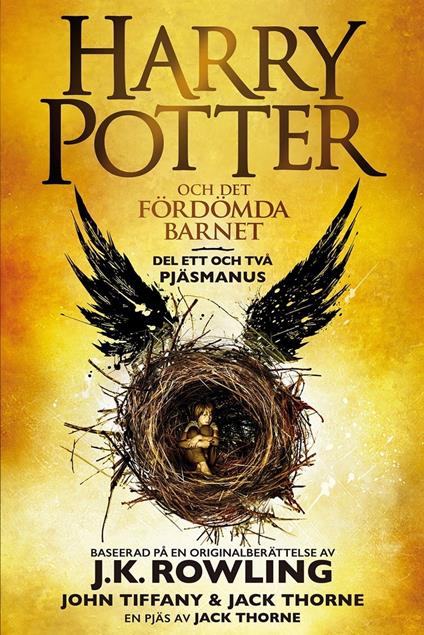Harry Potter och Det fördömda barnet Del ett och två