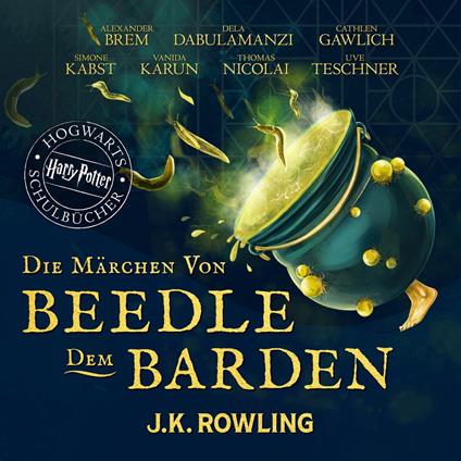 Die Ma¨rchen von Beedle dem Barden