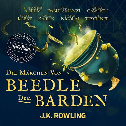 Die Ma¨rchen von Beedle dem Barden