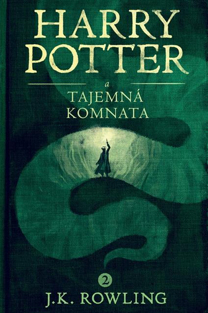 Harry Potter a Tajemná komnata - Olly Moss,J. K. Rowling,Vladimír Medek - ebook