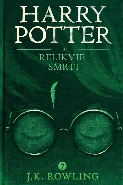 Harry Potter a relikvie smrti - Olly Moss,J. K. Rowling,Pavel Medek - ebook