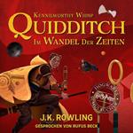 Quidditch im Wandel der Zeiten