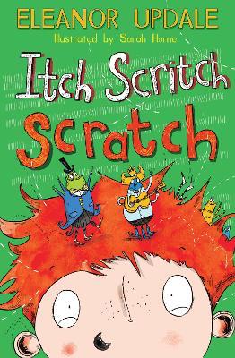 Itch Scritch Scratch - Eleanor Updale - cover