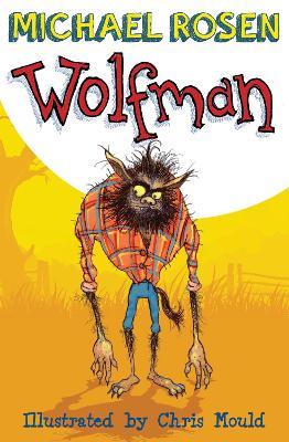 Wolfman - Michael Rosen - cover