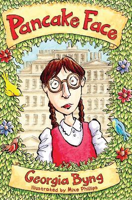 Pancake Face - Georgia Byng - cover