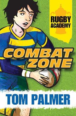 Combat Zone - Tom Palmer - cover