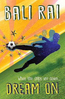 Dream On - Bali Rai - cover