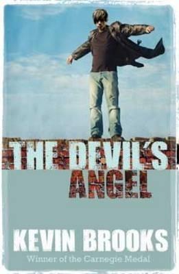 The Devil's Angel - Kevin Brooks - cover