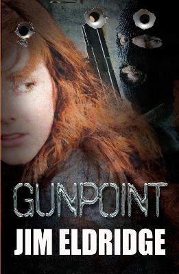 Gunpoint - Jim Eldridge - cover