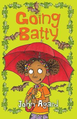 Going Batty - John Agard - cover
