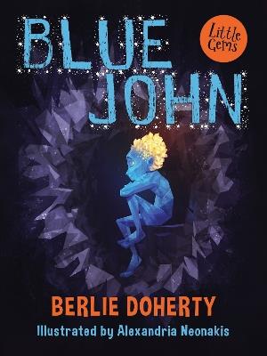 Blue John - Berlie Doherty - cover