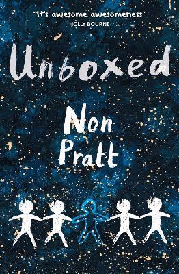 Unboxed - Non Pratt - cover