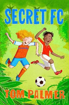 Secret FC - Tom Palmer - cover
