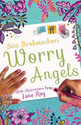 Worry Angels - Sita Brahmachari - cover