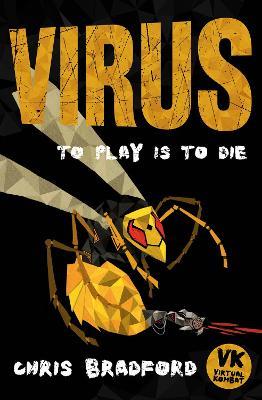 Virus - Chris Bradford - cover