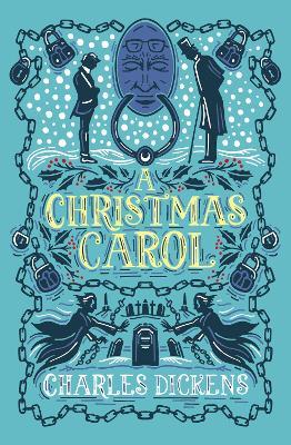 A Christmas Carol: Barrington Stoke Edition - Charles Dickens - cover