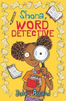 Shona, Word Detective - John Agard - cover