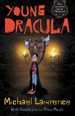 Young Dracula - Michael Lawrence - cover