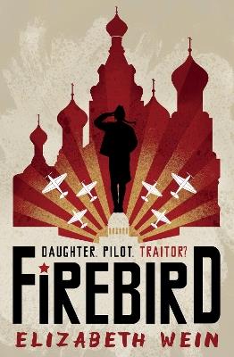 Firebird - Elizabeth Wein - cover