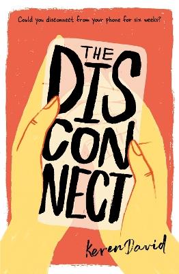 The Disconnect - Keren David - cover
