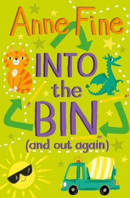 Into the Bin - Anne Fine - cover