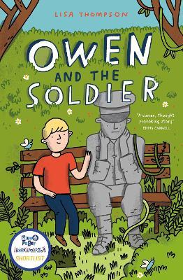 Owen and the Soldier - Lisa Thompson - cover