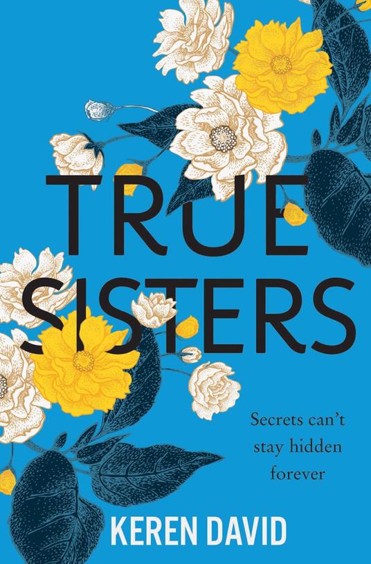 True Sisters - Keren David - ebook