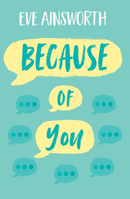 Because of You - Eve Ainsworth,Ali Ardington - ebook