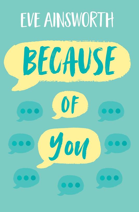 Because of You - Eve Ainsworth,Ali Ardington - ebook