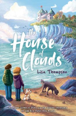 The House of Clouds - Lisa Thompson - cover