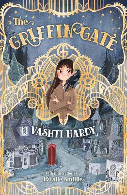 The Griffin Gate - Vashti Hardy - cover