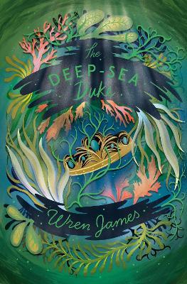 The Deep-Sea Duke - Wren James - cover