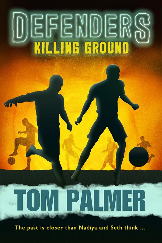 Defenders - Tom Palmer,David Shephard - ebook