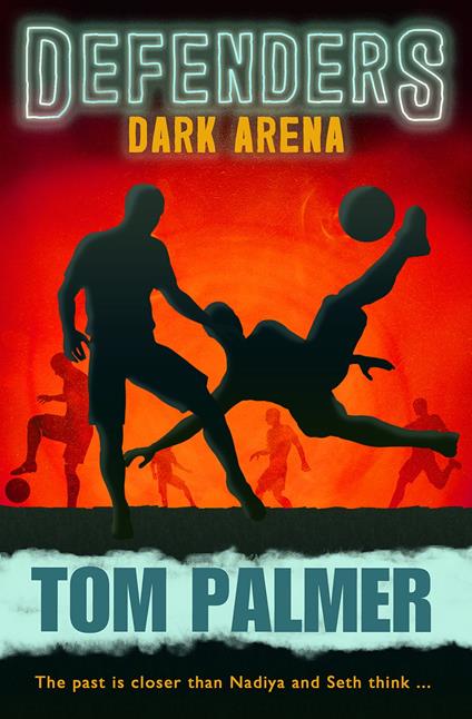 Defenders - Tom Palmer,David Shephard - ebook