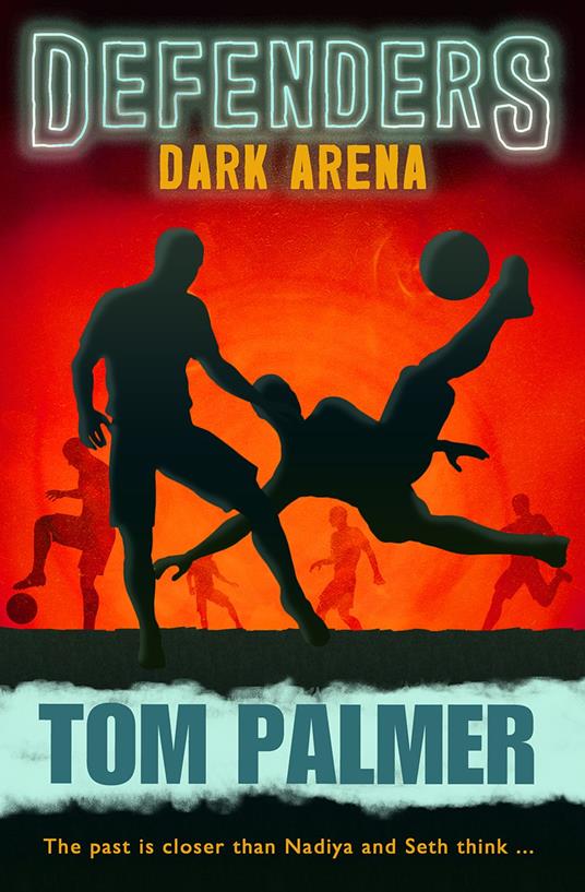 Defenders - Tom Palmer,David Shephard - ebook