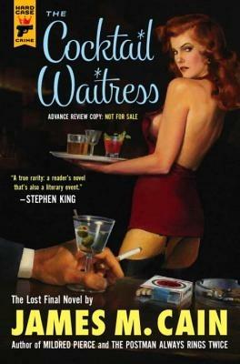 The Cocktail Waitress - James M. Cain - cover