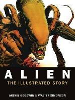 Alien: The Illustrated Story - Archie Goodwin - cover