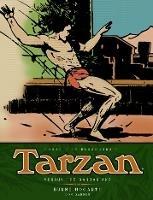 Tarzan - Versus The Barbarians (Vol. 2) - cover