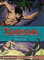 Tarzan - Versus The Nazis (Vol. 3) - Burne Hogarth - cover