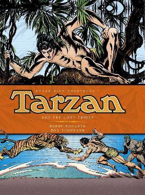 Tarzan - and the Lost Tribes (Vol. 4) - Don Garden - cover