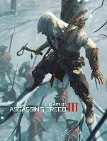 The Art of Assassin's Creed III - Andy McVittie - cover