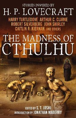 The Madness of Cthulhu Anthology (Volume One) - cover
