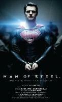 Man of Steel: The Official Movie Novelization - Greg Cox - cover