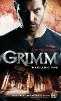 Grimm: The Killing Time - Tim Waggoner - cover