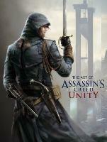 The Art of Assassin's Creed: Unity - Paul Davies - cover