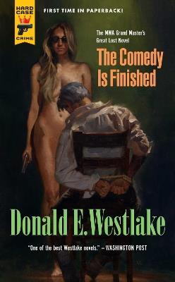 The Comedy is Finished - Donald E. Westlake - cover